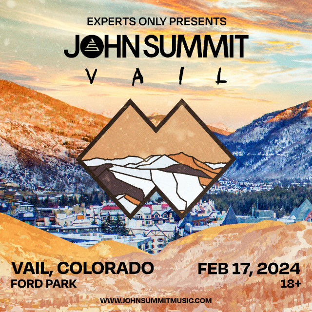 Sign up for the presale code for Experts Only Vail tickets