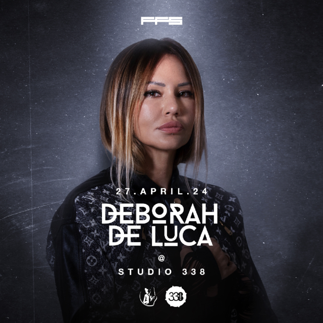 Debora De Lua DEBORAH DE LUCA @ STUDIO 338