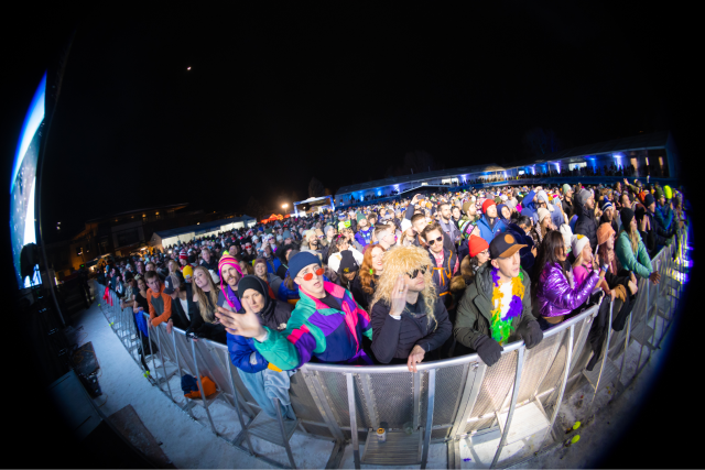 Palm Tree Festival Aspen 2025