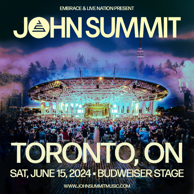 sign up for the toronto presale code